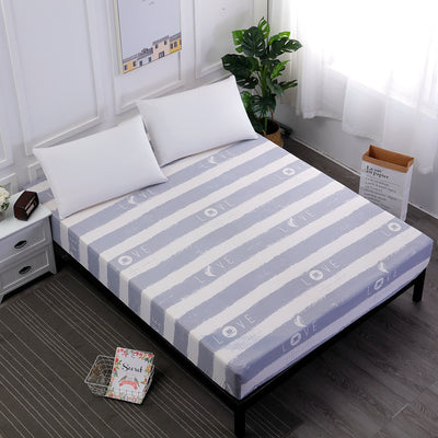 Protector de Colchón Impermeable Antihumedad para Cama y Bebé - Image 9