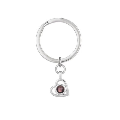 Collar Proyección Nano 100 Idiomas Te Amo con Foto Personalizada - Image 16