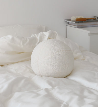 Almohada Decorativa Terciopelo Esférica - Estilo Nórdico Lujo Ligero - Image 10