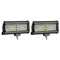 Faro LED de Trabajo 144W para Vehículos 4x4 - Barra de Luces Offroad de 4 Filas