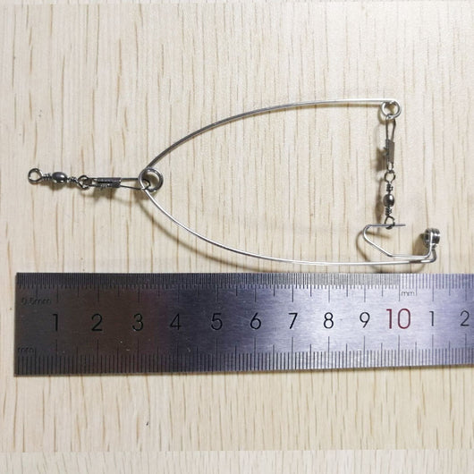 Enhebrador Automático de Anzuelos para Pesca