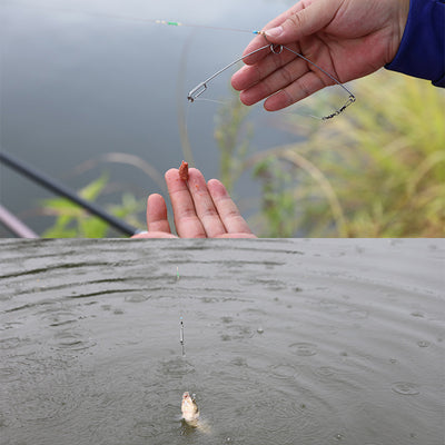 Enhebrador Automático de Anzuelos para Pesca - Image 4