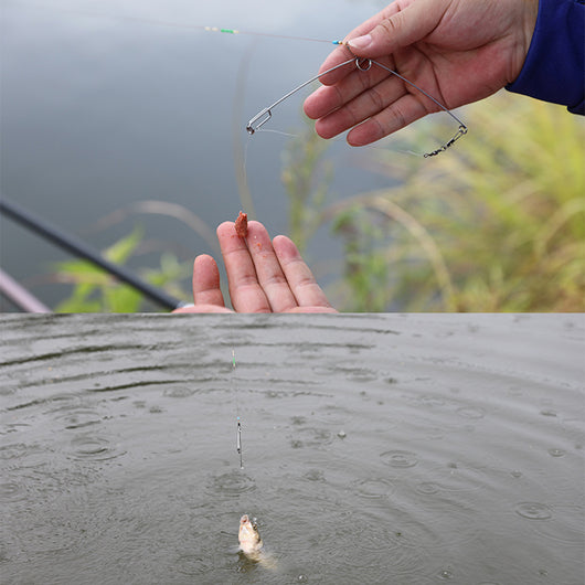 Enhebrador Automático de Anzuelos para Pesca - Image 4