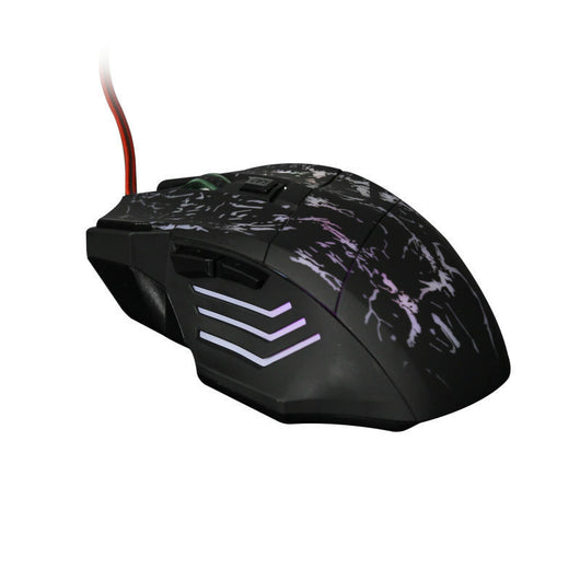 Ratón Gaming USB con Cable - Precisión Alta para Juegos Online - Image 9