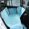 Protectores Impermeables para Asiento Trasero del Auto - Cojines para Mascotas