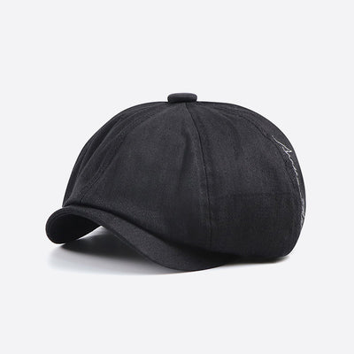 Sombrero Octagonal Británico para Todas las Estaciones - Image 10