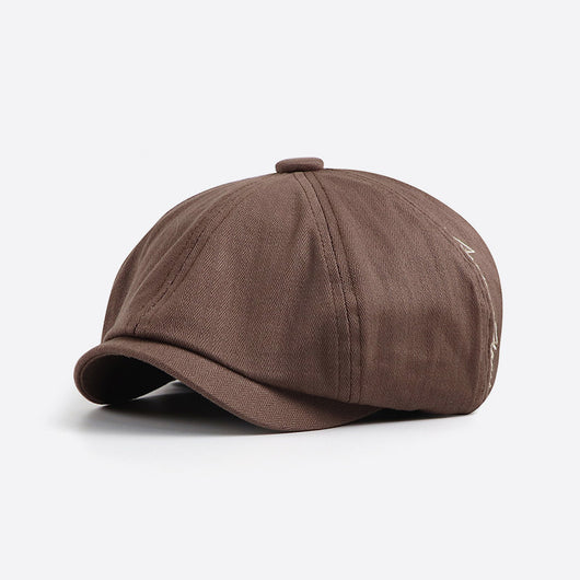 Sombrero Octagonal Británico para Todas las Estaciones - Image 12