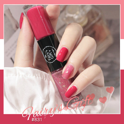 Set de Esmaltes Bicolor de Secado Rápido con Brillo y Acabado Transparente - Image 31