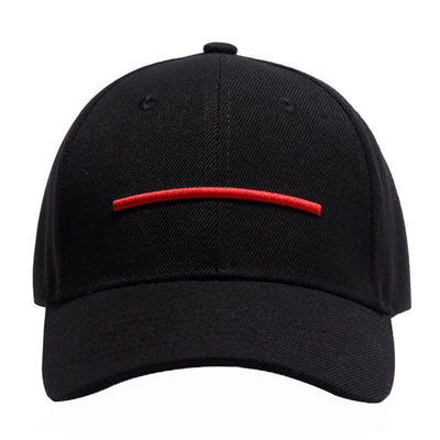 Gorra de Béisbol Clásica con Bordado Minimalista - Image 9