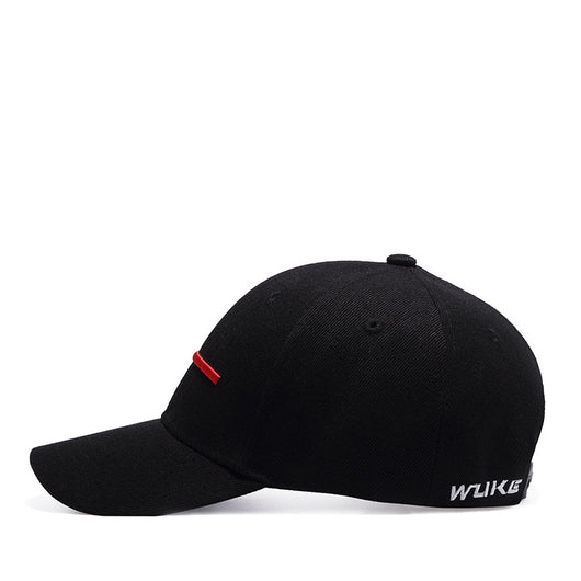 Gorra de Béisbol Clásica con Bordado Minimalista - Image 2