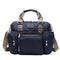 Bolsa Mensajero Cuadrada Portátil para Hombre - Mochila Casual Versátil