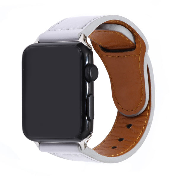 Correa de Reloj en Cuero Premium
