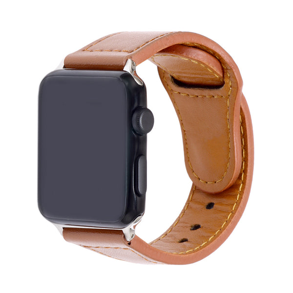 Correa de Reloj en Cuero Premium