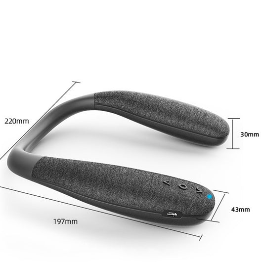 Parlante Bluetooth Inalámbrico para Cuello - Image 6