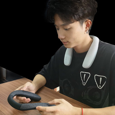 Parlante Bluetooth Inalámbrico para Cuello - Image 2