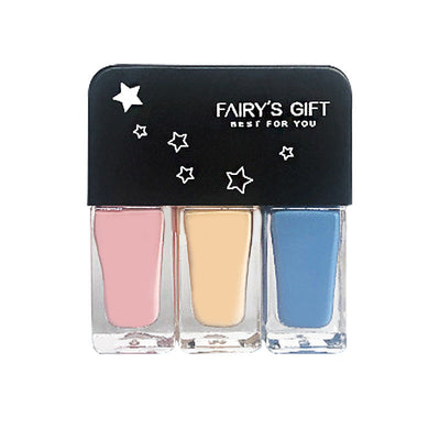 Set de Esmaltes de Uñas Tricolor con Lentejuelas - Image 17