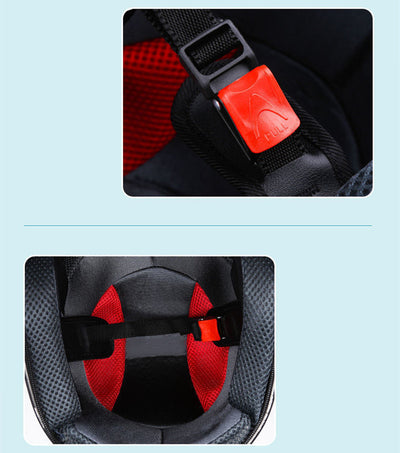 Casco Eléctrico Inteligente con Doble Espejo para Bicicleta - Hombre y Mujer, Todo Clima - Image 9