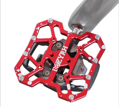 Adaptador Universal de Pedales Clipless a Plataforma para Bicicleta de Ruta - Image 15