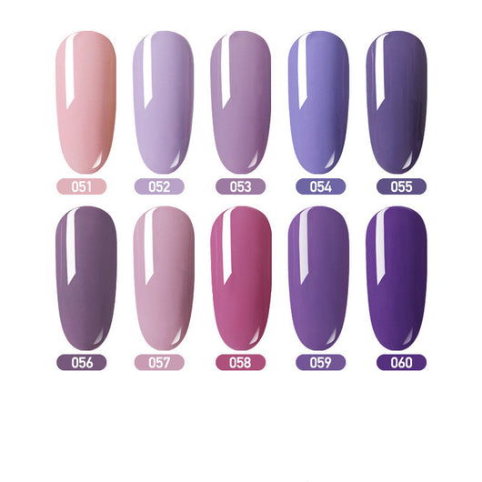 Kit de Adhesivo y Esmalte de Uñas en Gel - Fórmula Todo en Uno - Image 15