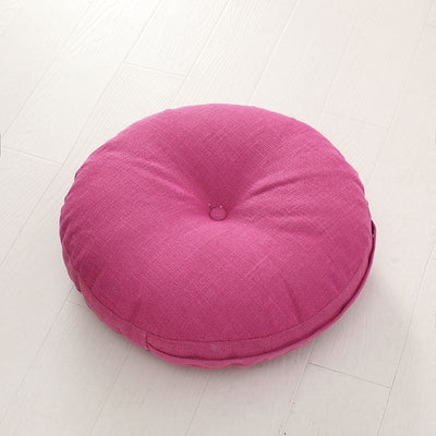Cojín de Piso en Lino - Image 4