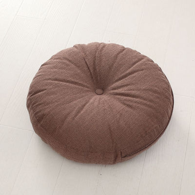 Cojín de Piso en Lino - Image 3