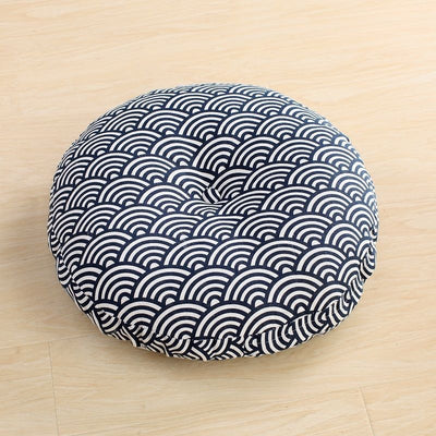 Cojín de Piso en Lino - Image 18