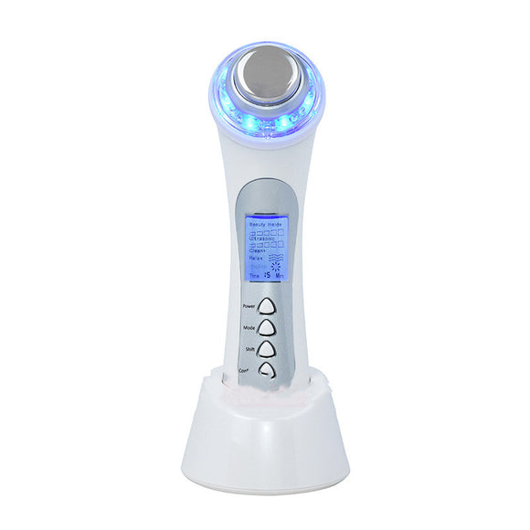 Equipo Profesional de Limpieza Profunda de Poros