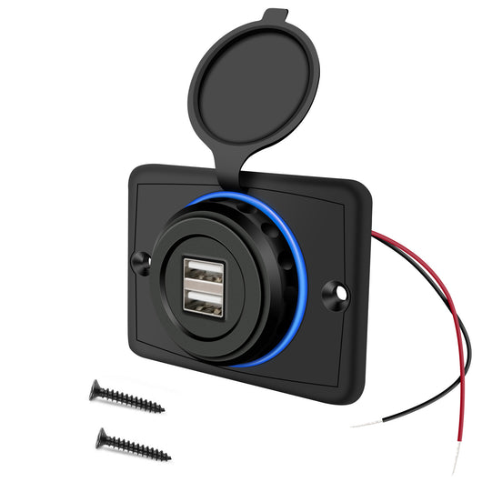 Cargador de Auto para Celular con Apertura LED - Image 10