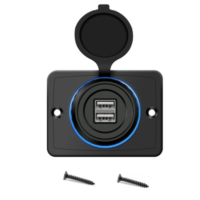 Cargador de Auto para Celular con Apertura LED - Image 12