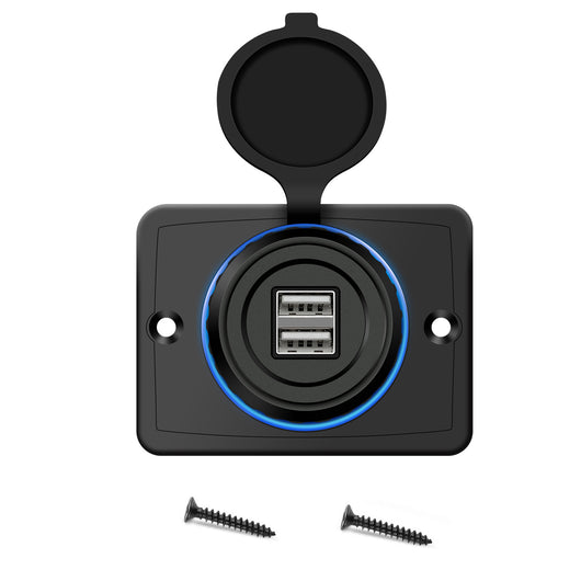 Cargador de Auto para Celular con Apertura LED - Image 12