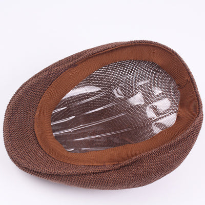 Gorra Estival Malla Unisex - Boina Británica Casual con Protección Solar - Image 13