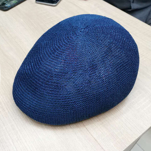 Gorra Estival Malla Unisex - Boina Británica Casual con Protección Solar - Image 16