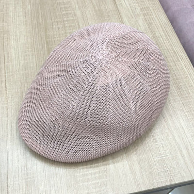 Gorra Estival Malla Unisex - Boina Británica Casual con Protección Solar - Image 19