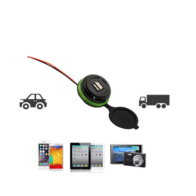 Cargador de Auto para Celular con Apertura LED - Image 6
