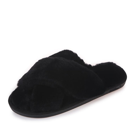 Pantuflas de Algodón Cálidas con Suela Antideslizante - Image 4