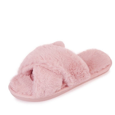 Pantuflas de Algodón Cálidas con Suela Antideslizante - Image 7