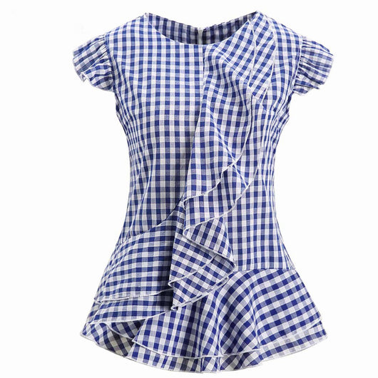 Blusa Casual Ajustada de Cintura Alta Multiuso para Mujer - Image 3