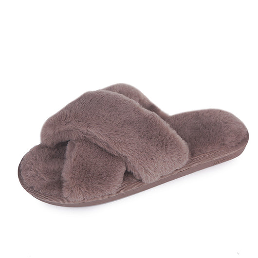 Pantuflas de Algodón Cálidas con Suela Antideslizante - Image 5