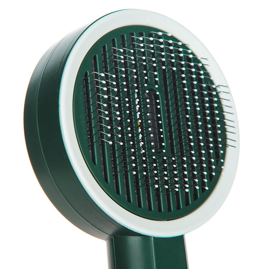 Peine Desinfectante 2 en 1 con Luz UVC para Mascotas - Removedor de Pelo y Detector de Ácaros - Image 3