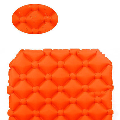Colchoneta Inflable Ultraligera para Camping y Aventuras al Aire Libre - Image 5