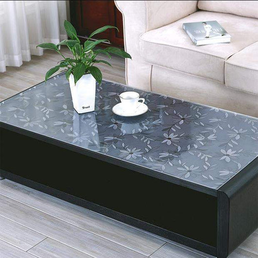 Mantel Plástico Transparente Grueso Rollo Completo - Protección Impermeable Antiescaldante - Image 3