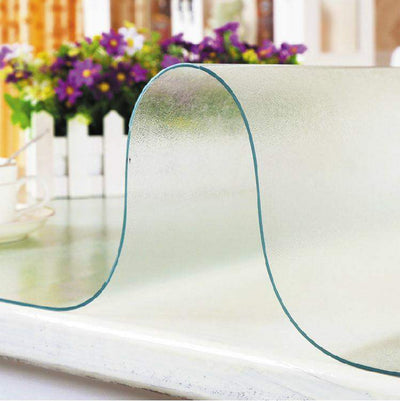 Mantel Plástico Transparente Grueso Rollo Completo - Protección Impermeable Antiescaldante - Image 4