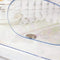 Mantel Plástico Transparente Grueso Rollo Completo - Protección Impermeable Antiescaldante