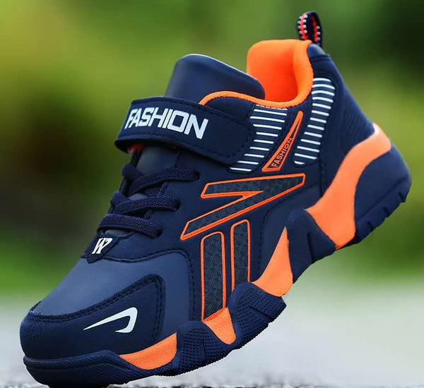 Zapatillas Deportivas Infantiles Unisex - Tenis Casual Niños y Niñas con Suela Antideslizante