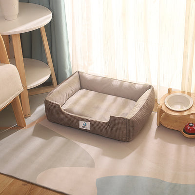 Cama Plegable Térmica para Mascotas - Cómoda y Lavable - Image 9