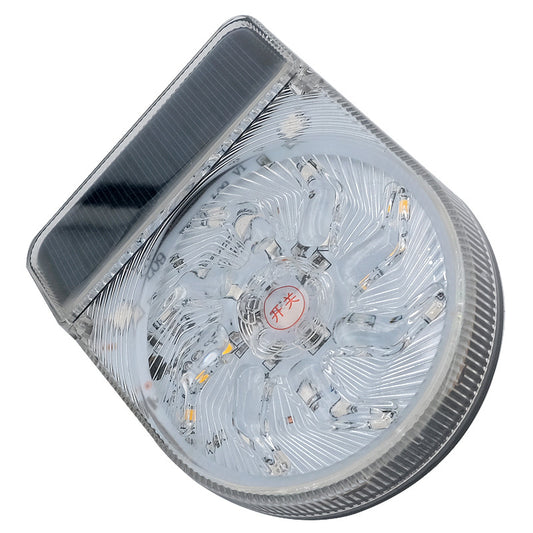 Luz Solar Inteligente con Sensor para Advertencia de Vehículos - Image 2