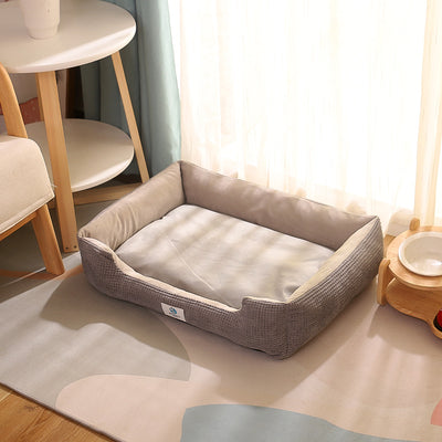 Cama Plegable Térmica para Mascotas - Cómoda y Lavable - Image 3