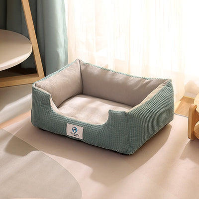 Cama Plegable Térmica para Mascotas - Cómoda y Lavable - Image 2