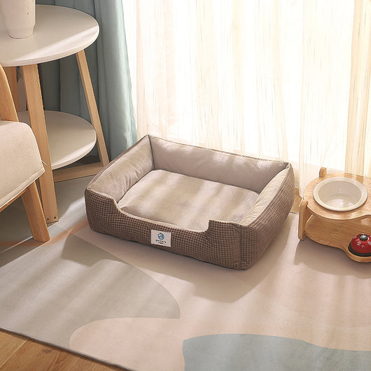 Cama Plegable Térmica para Mascotas - Cómoda y Lavable - Image 5