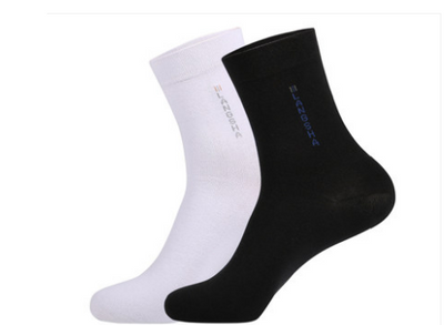 Calcetines Hombre Talla Grande Algodón Desodorante Absorbentes Langsha 45 Tubo Largo - Image 15